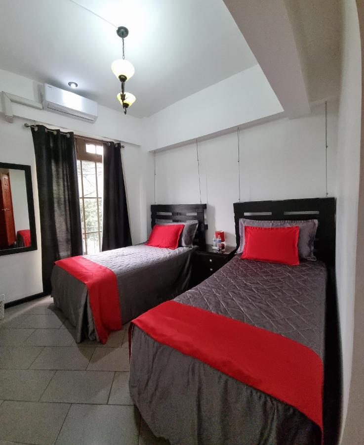 Cayalito Apart Hotel Ville de Guatemala Extérieur photo