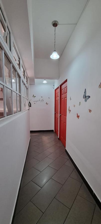Cayalito Apart Hotel Ville de Guatemala Extérieur photo