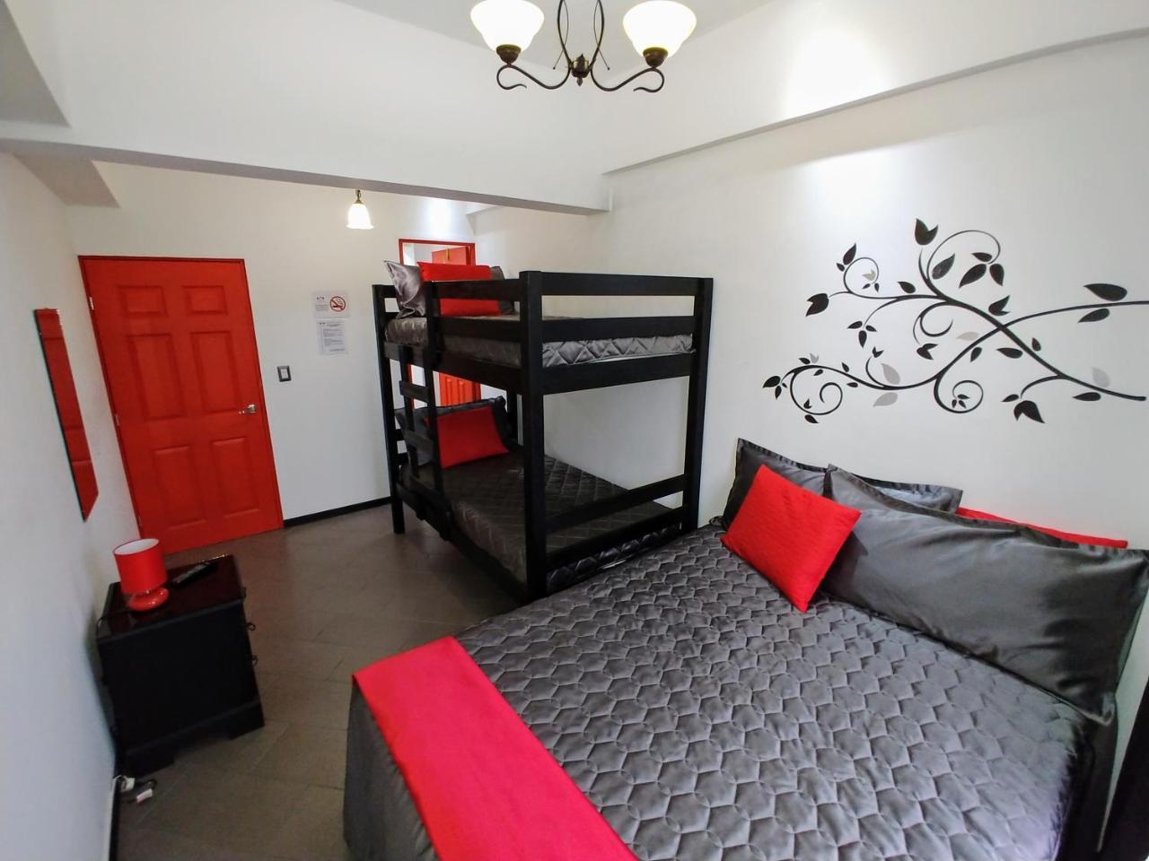 Cayalito Apart Hotel Ville de Guatemala Extérieur photo